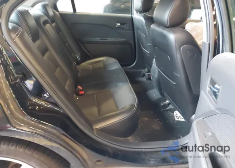 2006 Ford Fusion Sel from USA, damaged, VIN 3FAHP08Z66R207363